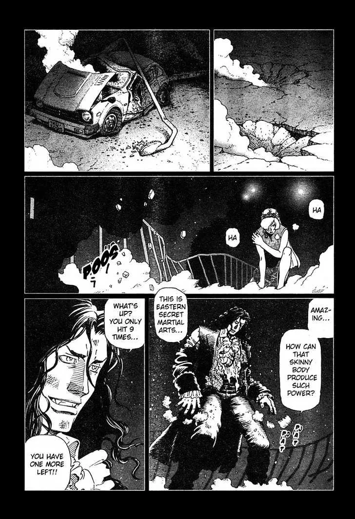 Battle Angel Alita: Last Order - Page 13