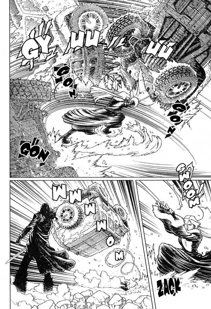 Battle Angel Alita: Last Order - Page 3