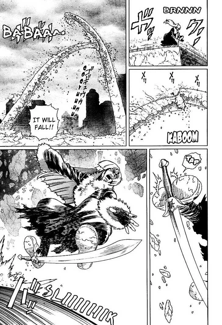 Battle Angel Alita: Last Order - Page 15