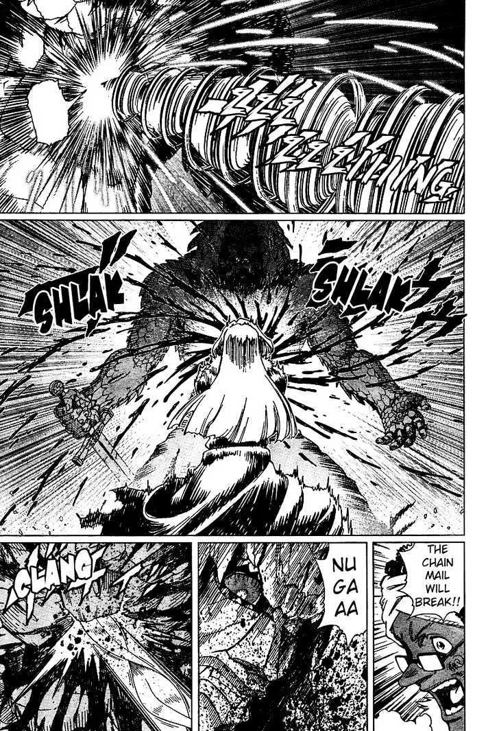 Battle Angel Alita: Last Order - Page 24