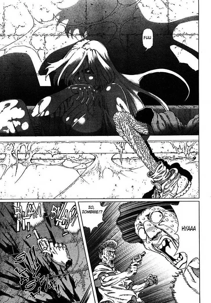 Battle Angel Alita: Last Order - Page 27