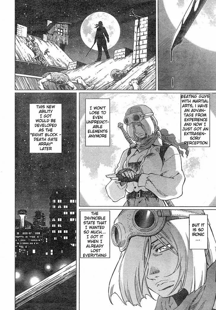 Battle Angel Alita: Last Order - Page 15