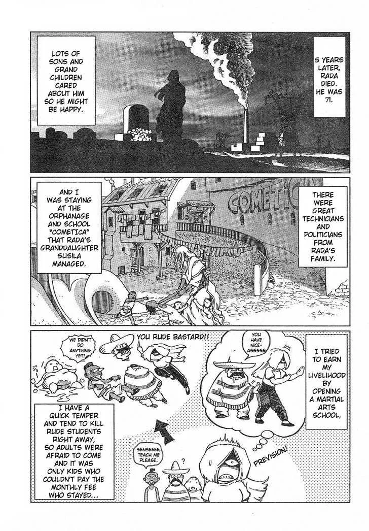 Battle Angel Alita: Last Order - Page 16