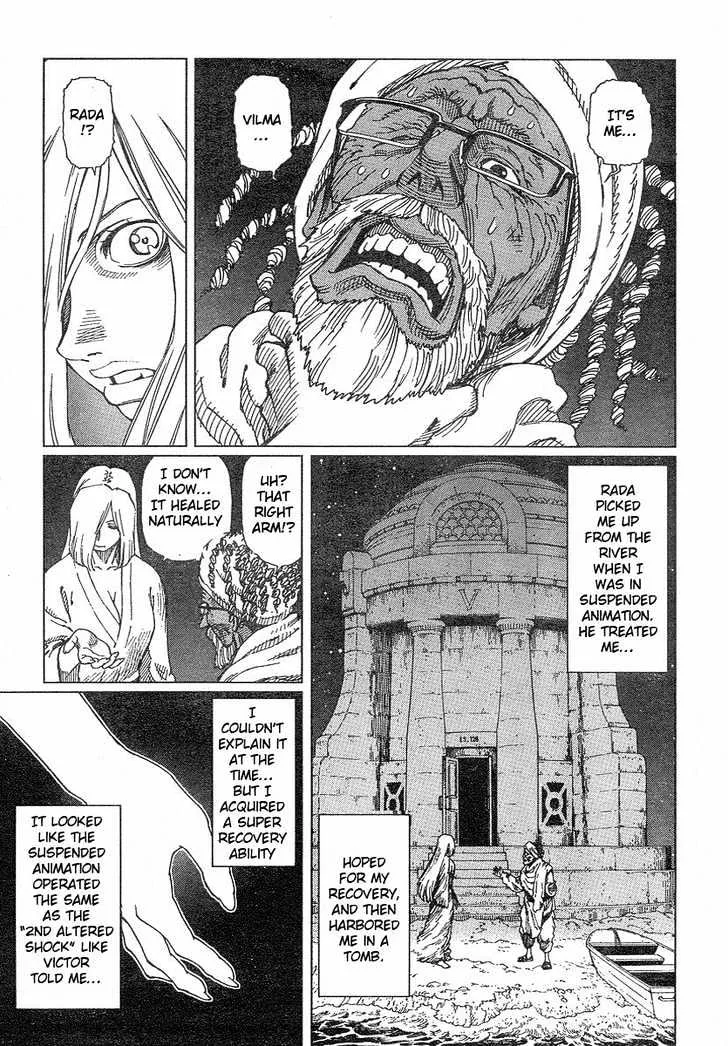 Battle Angel Alita: Last Order - Page 2