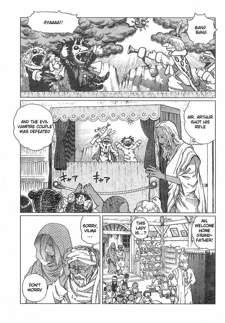 Battle Angel Alita: Last Order - Page 6