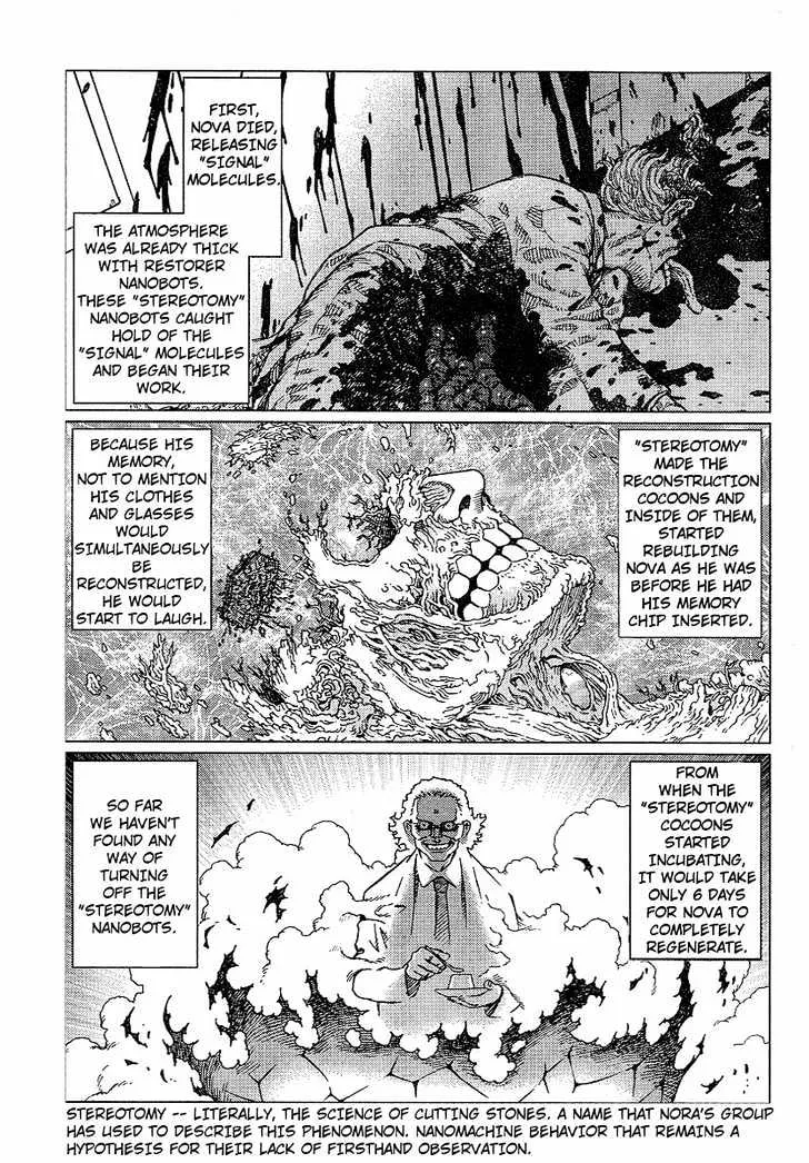 Battle Angel Alita: Last Order - Page 10