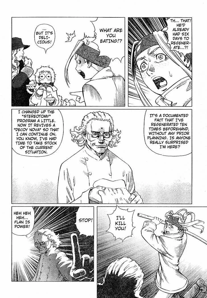 Battle Angel Alita: Last Order - Page 15