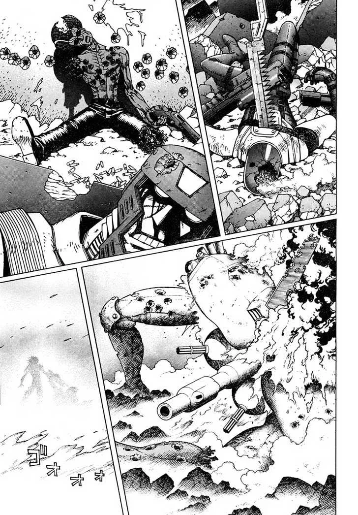 Battle Angel Alita: Last Order - Page 8