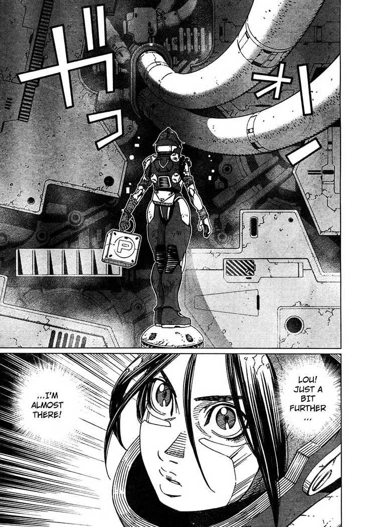 Battle Angel Alita: Last Order - Page 10