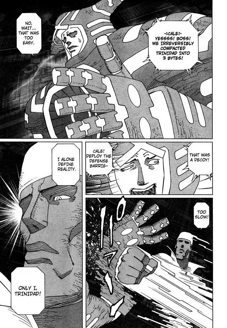 Battle Angel Alita: Last Order - Page 16