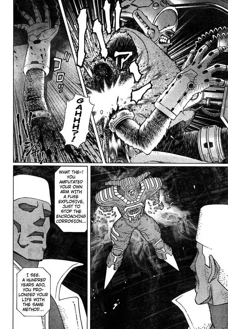 Battle Angel Alita: Last Order - Page 19