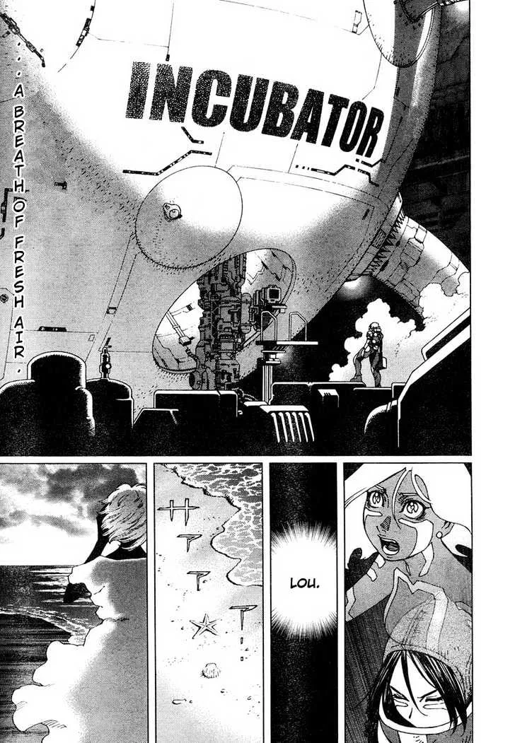 Battle Angel Alita: Last Order - Page 24