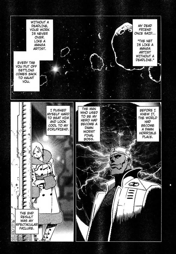 Battle Angel Alita: Last Order - Page 3