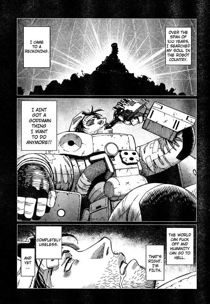 Battle Angel Alita: Last Order - Page 4