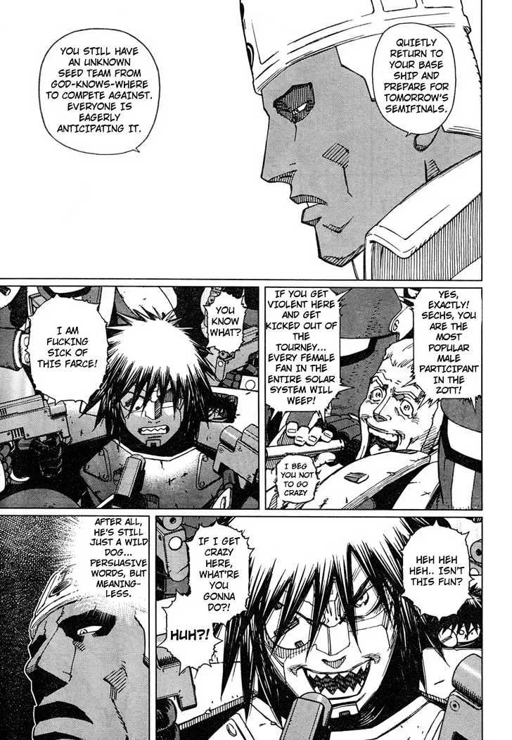 Battle Angel Alita: Last Order - Page 10