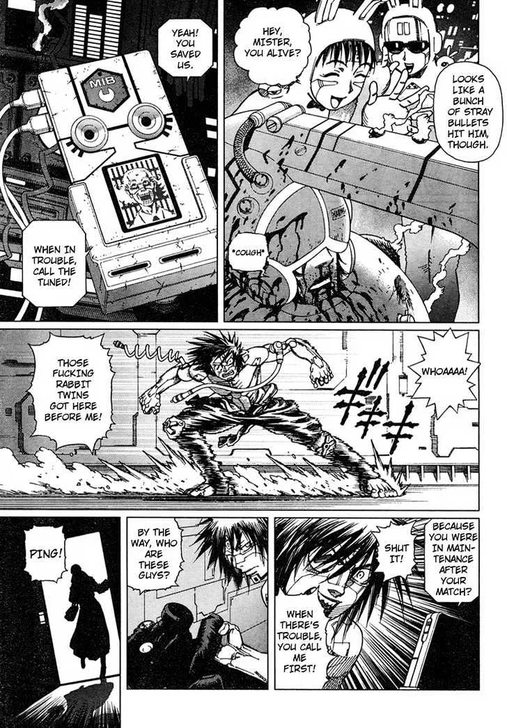 Battle Angel Alita: Last Order - Page 2