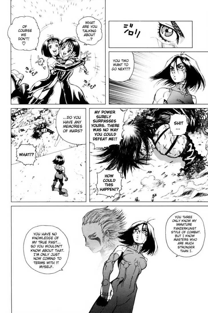 Battle Angel Alita: Last Order - Page 11