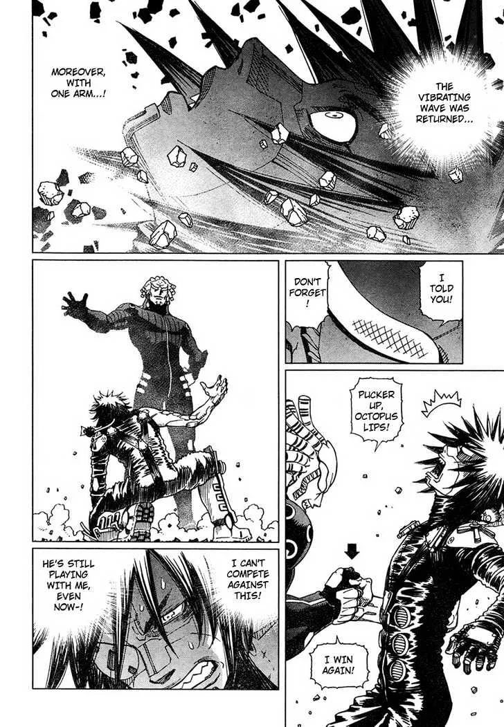 Battle Angel Alita: Last Order - Page 19