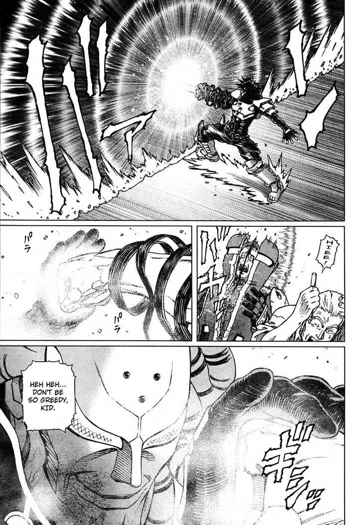 Battle Angel Alita: Last Order - Page 8