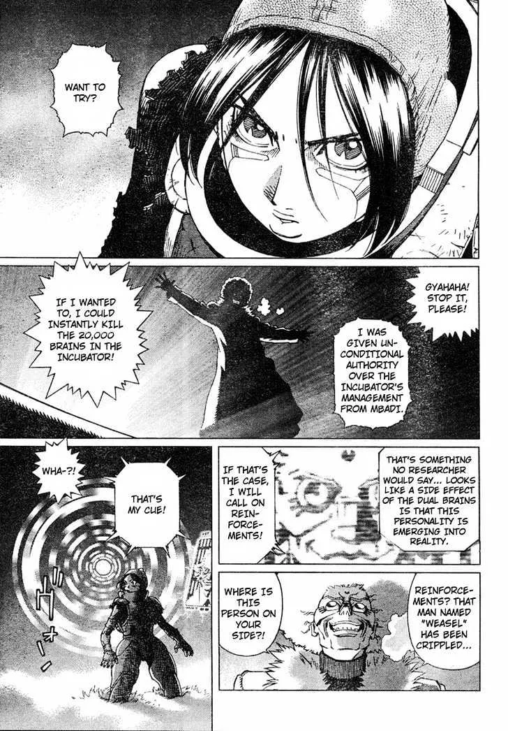 Battle Angel Alita: Last Order - Page 10