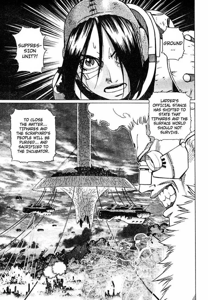 Battle Angel Alita: Last Order - Page 14