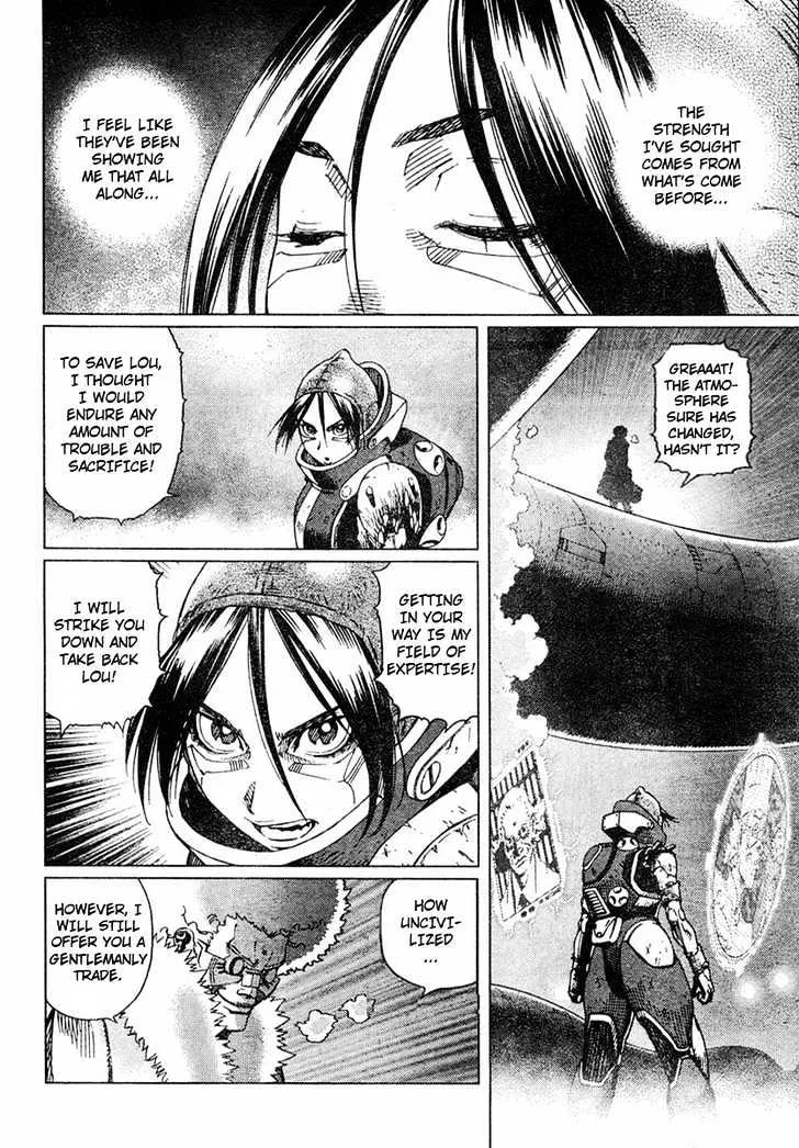 Battle Angel Alita: Last Order - Page 17