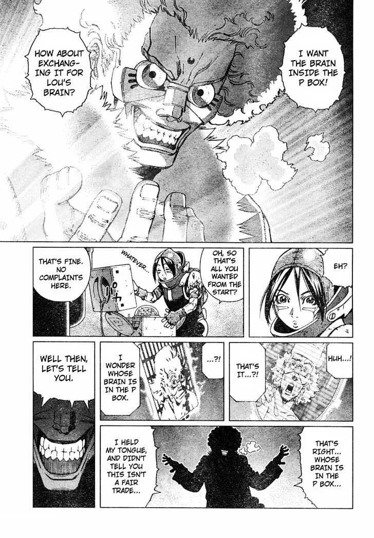 Battle Angel Alita: Last Order - Page 18