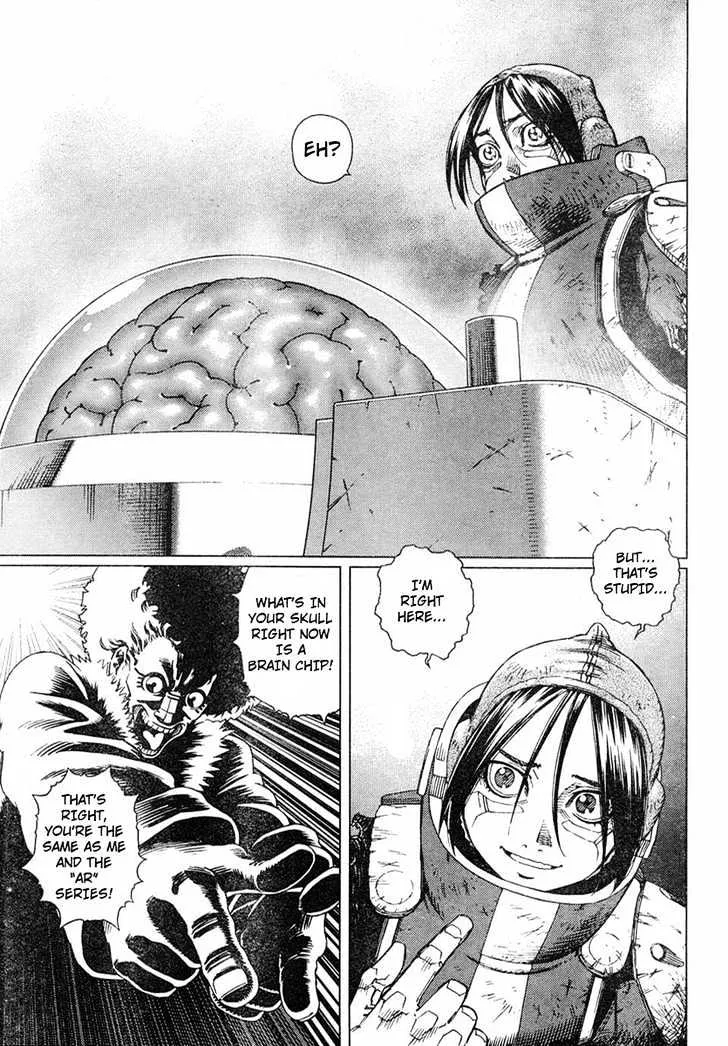 Battle Angel Alita: Last Order - Page 20