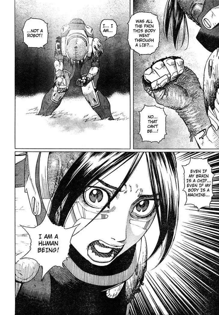 Battle Angel Alita: Last Order - Page 25