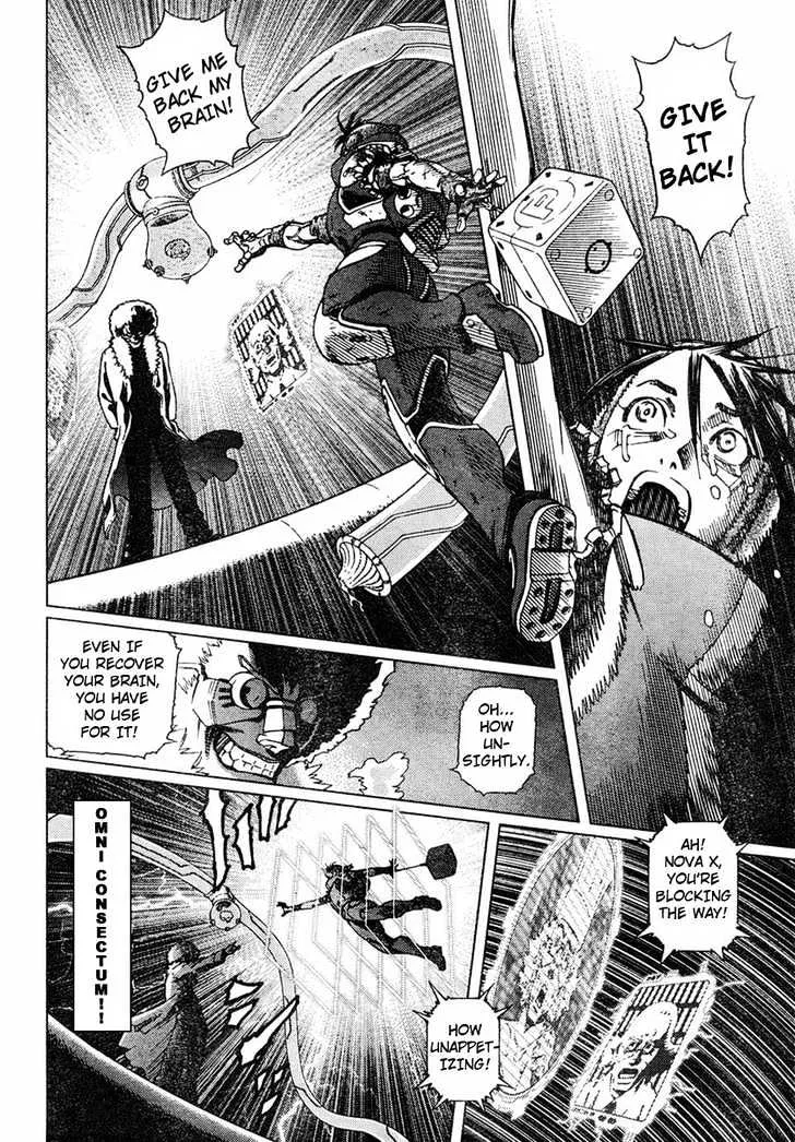 Battle Angel Alita: Last Order - Page 29