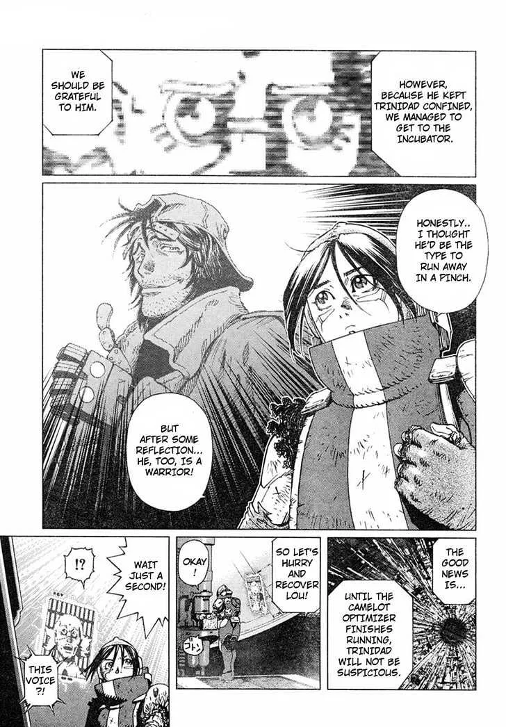 Battle Angel Alita: Last Order - Page 4