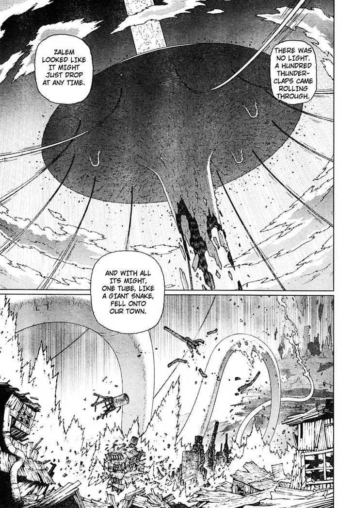 Battle Angel Alita: Last Order - Page 12