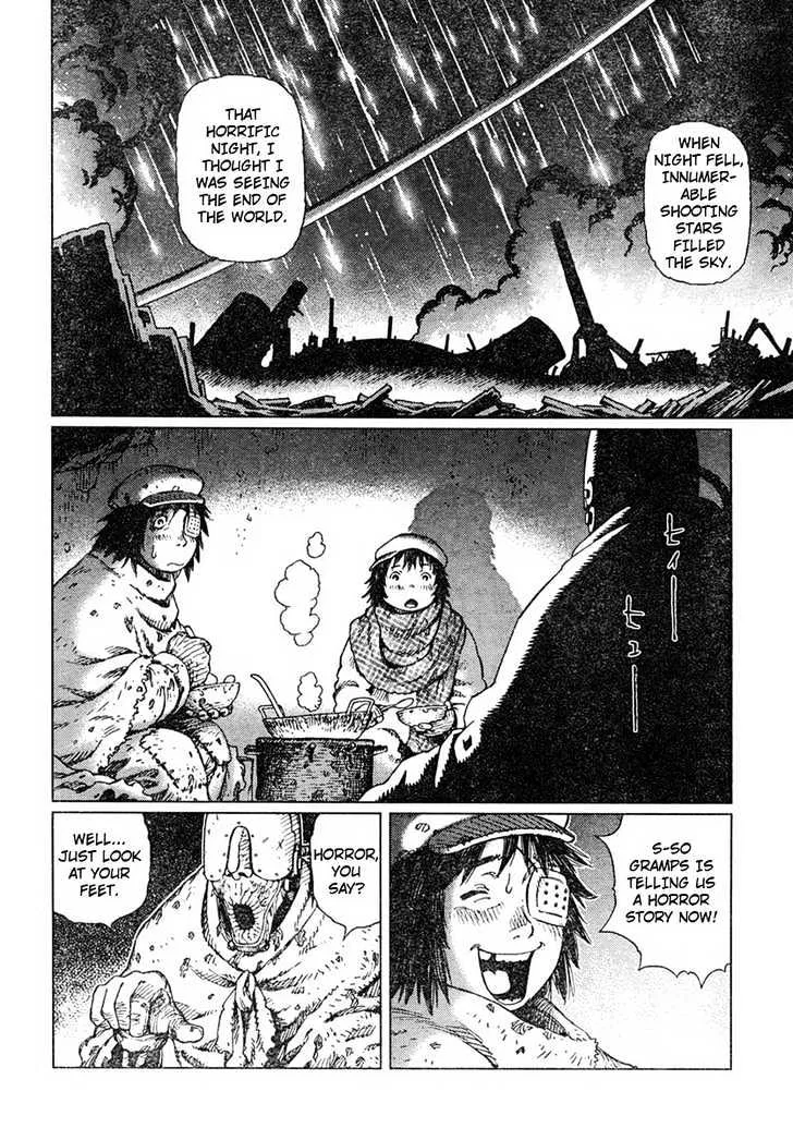 Battle Angel Alita: Last Order - Page 13