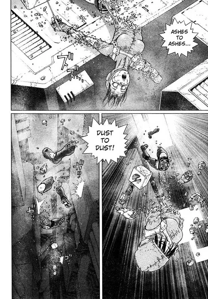 Battle Angel Alita: Last Order - Page 3