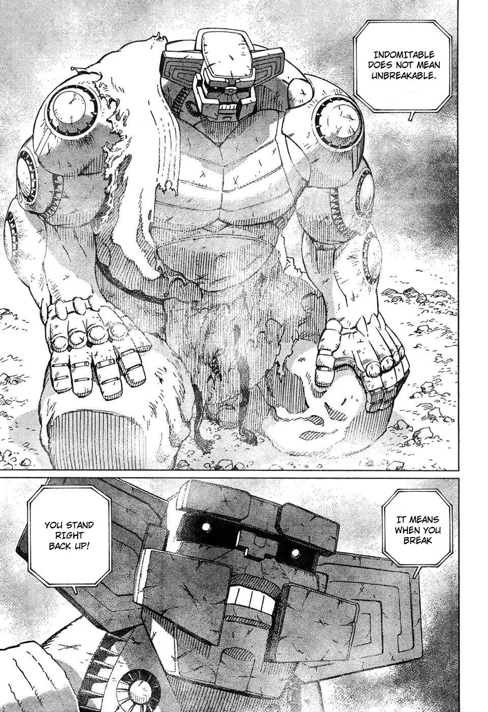 Battle Angel Alita: Last Order - Page 25