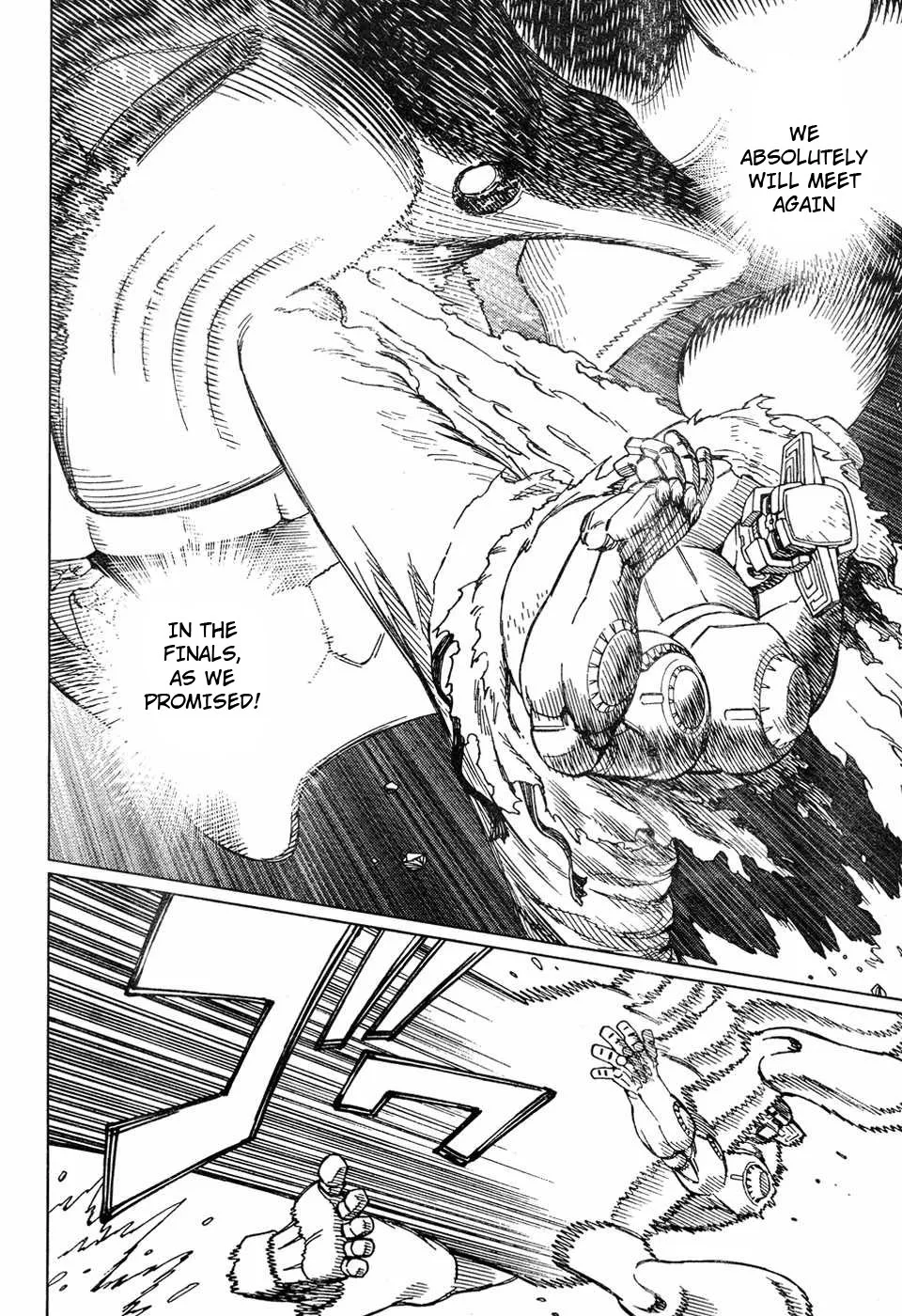 Battle Angel Alita: Last Order - Page 28