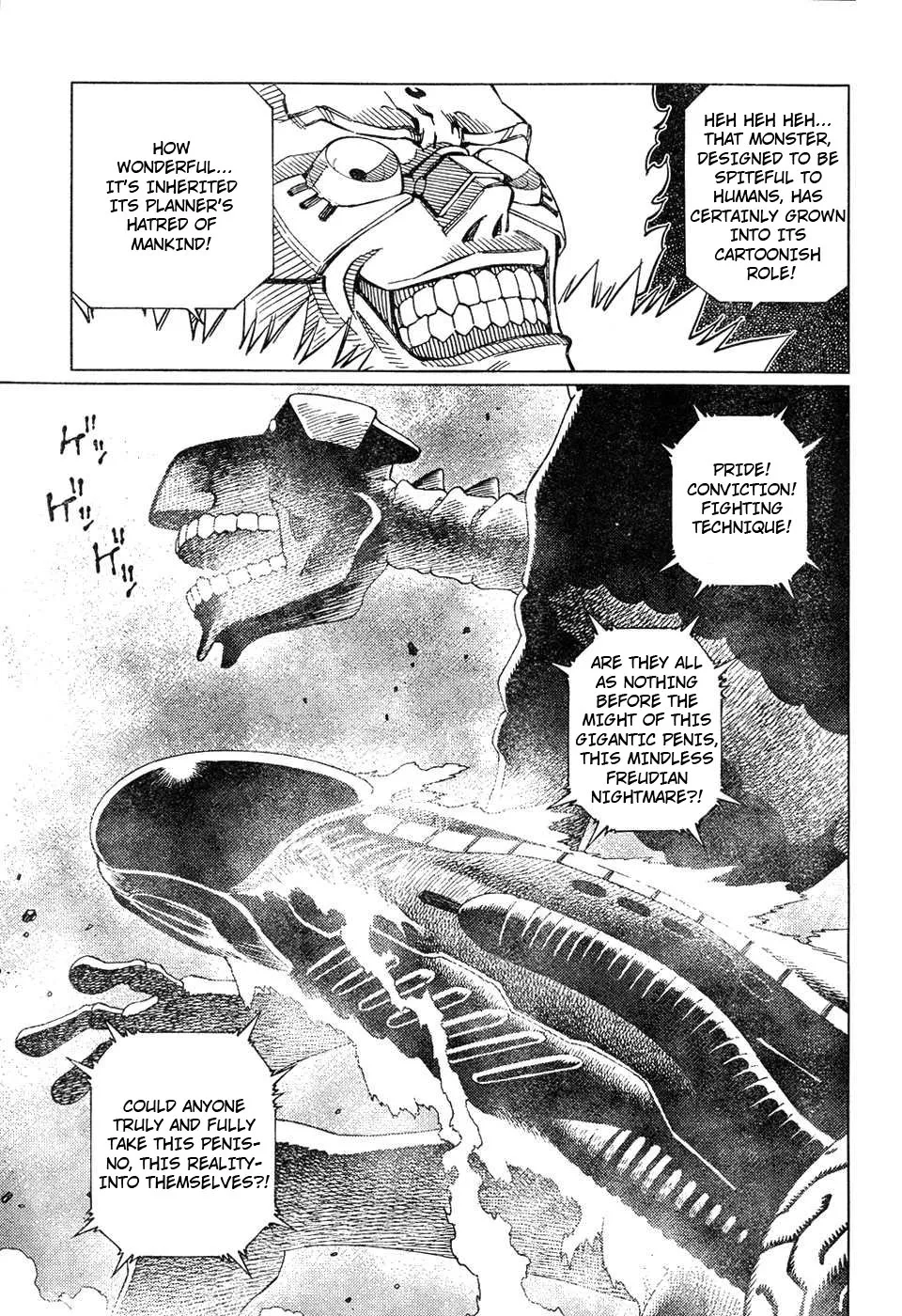 Battle Angel Alita: Last Order - Page 31