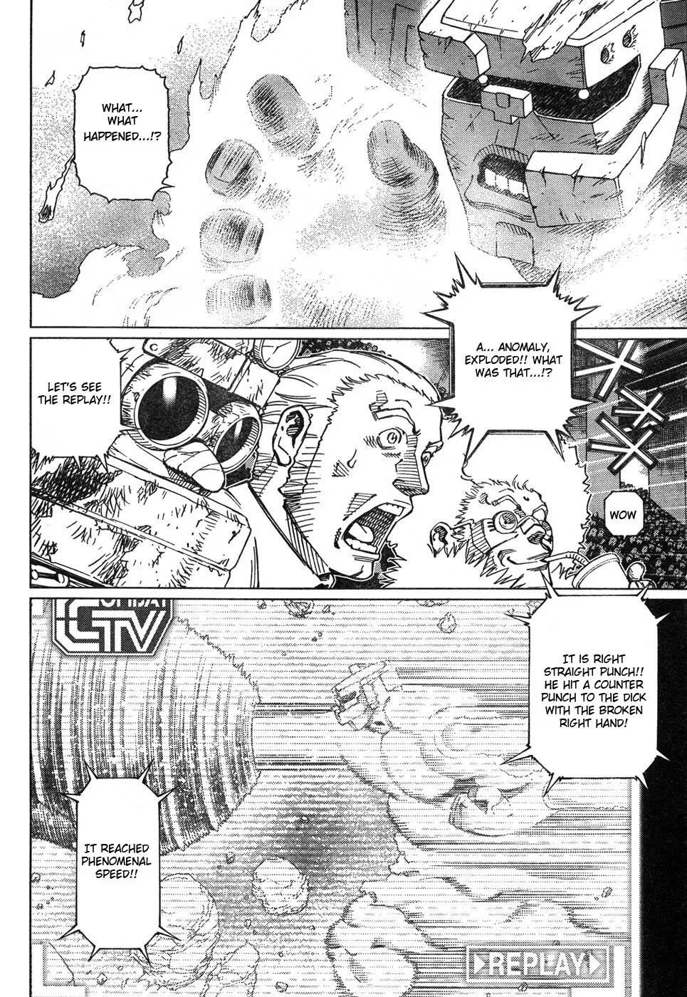 Battle Angel Alita: Last Order - Page 25