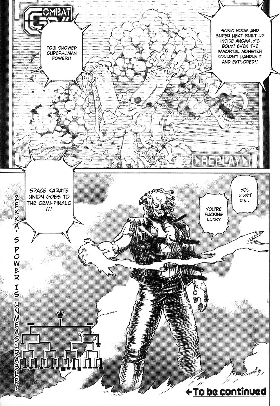 Battle Angel Alita: Last Order - Page 26