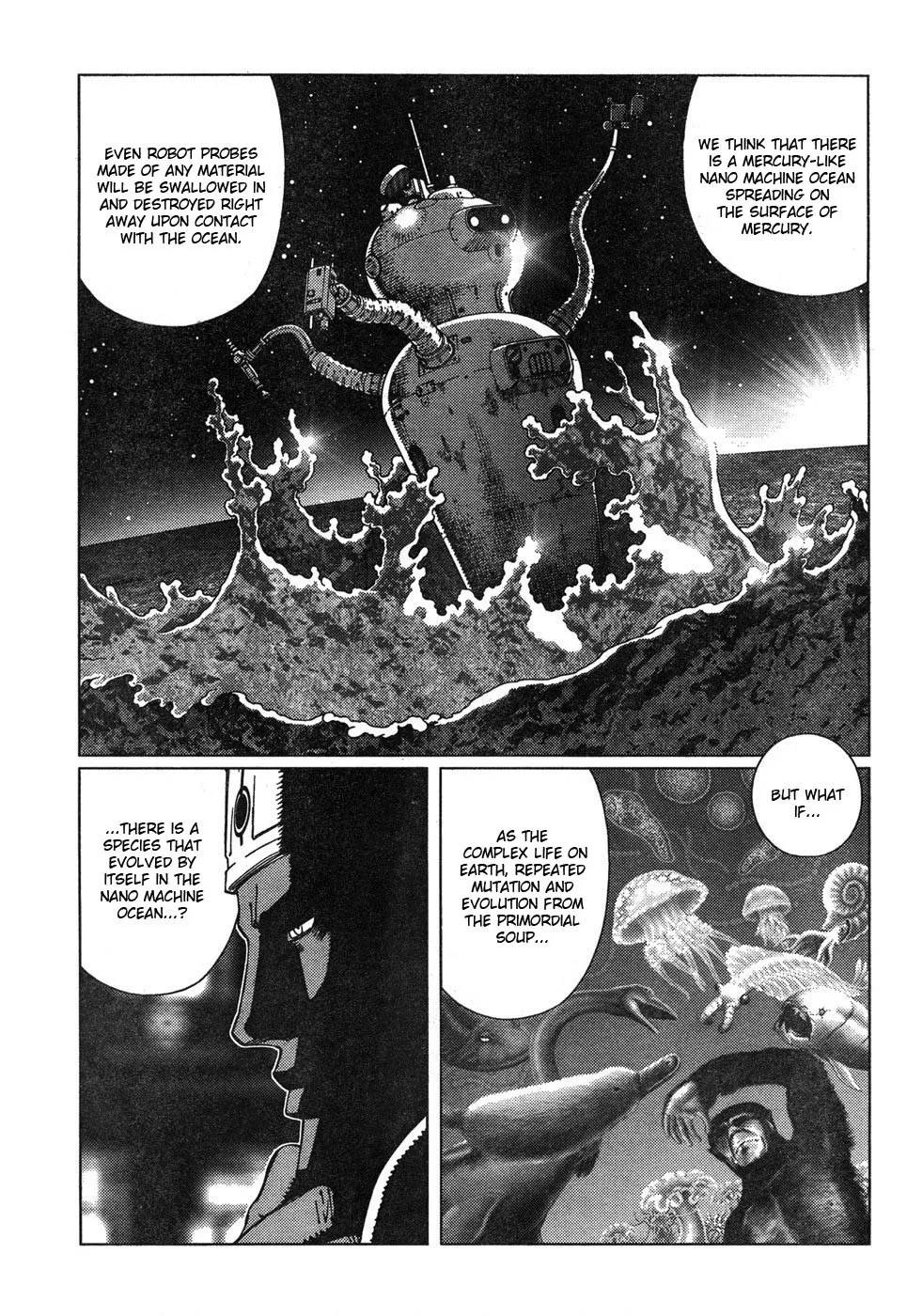 Battle Angel Alita: Last Order - Page 3