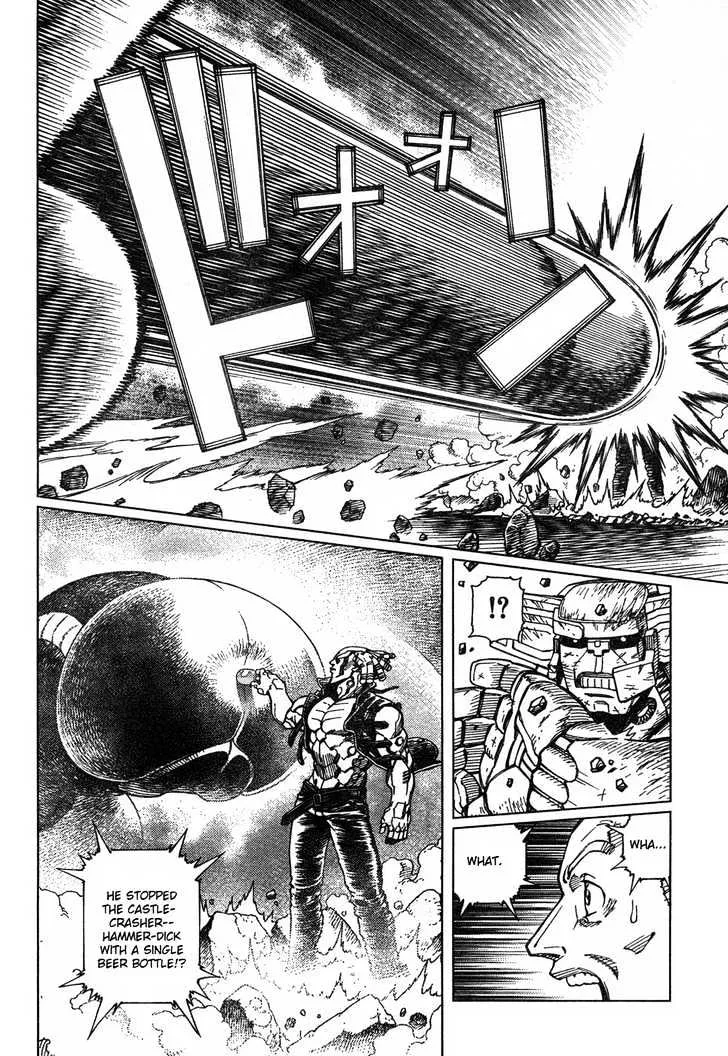 Battle Angel Alita: Last Order - Page 11