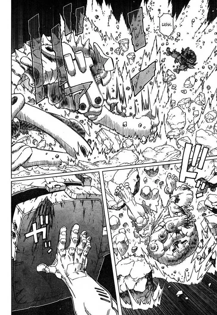 Battle Angel Alita: Last Order - Page 15