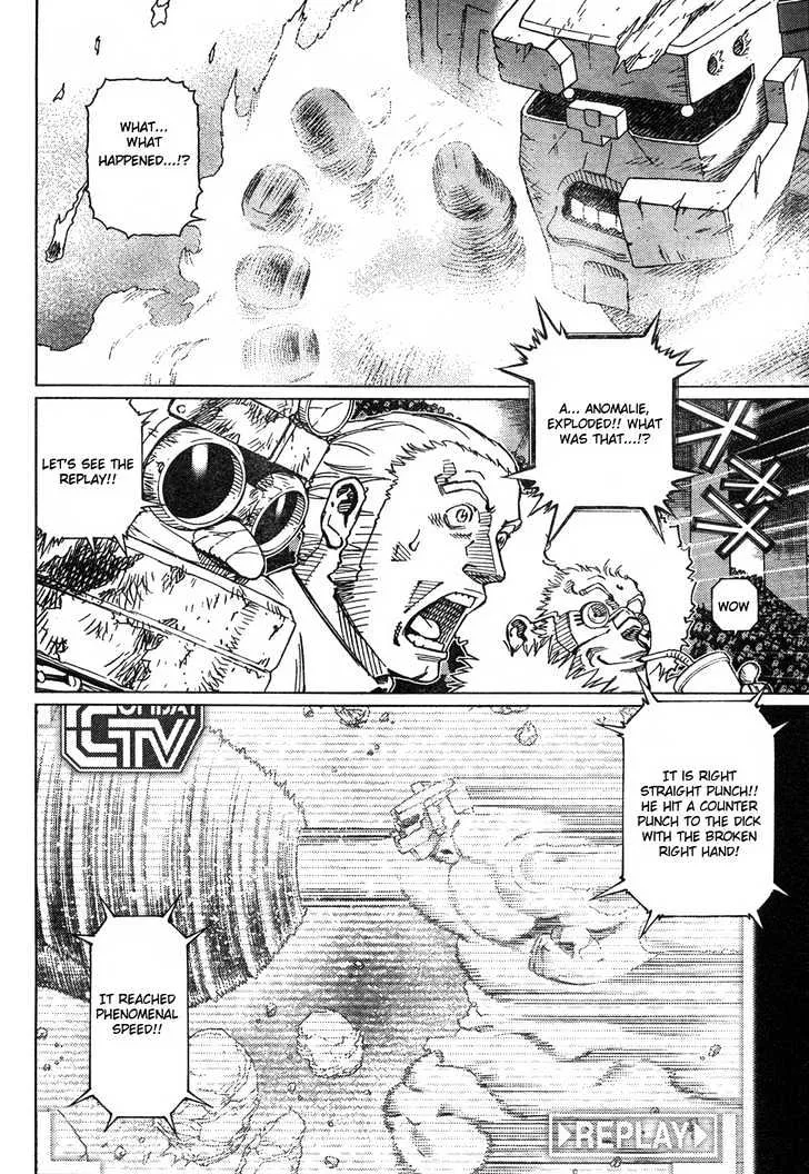 Battle Angel Alita: Last Order - Page 25