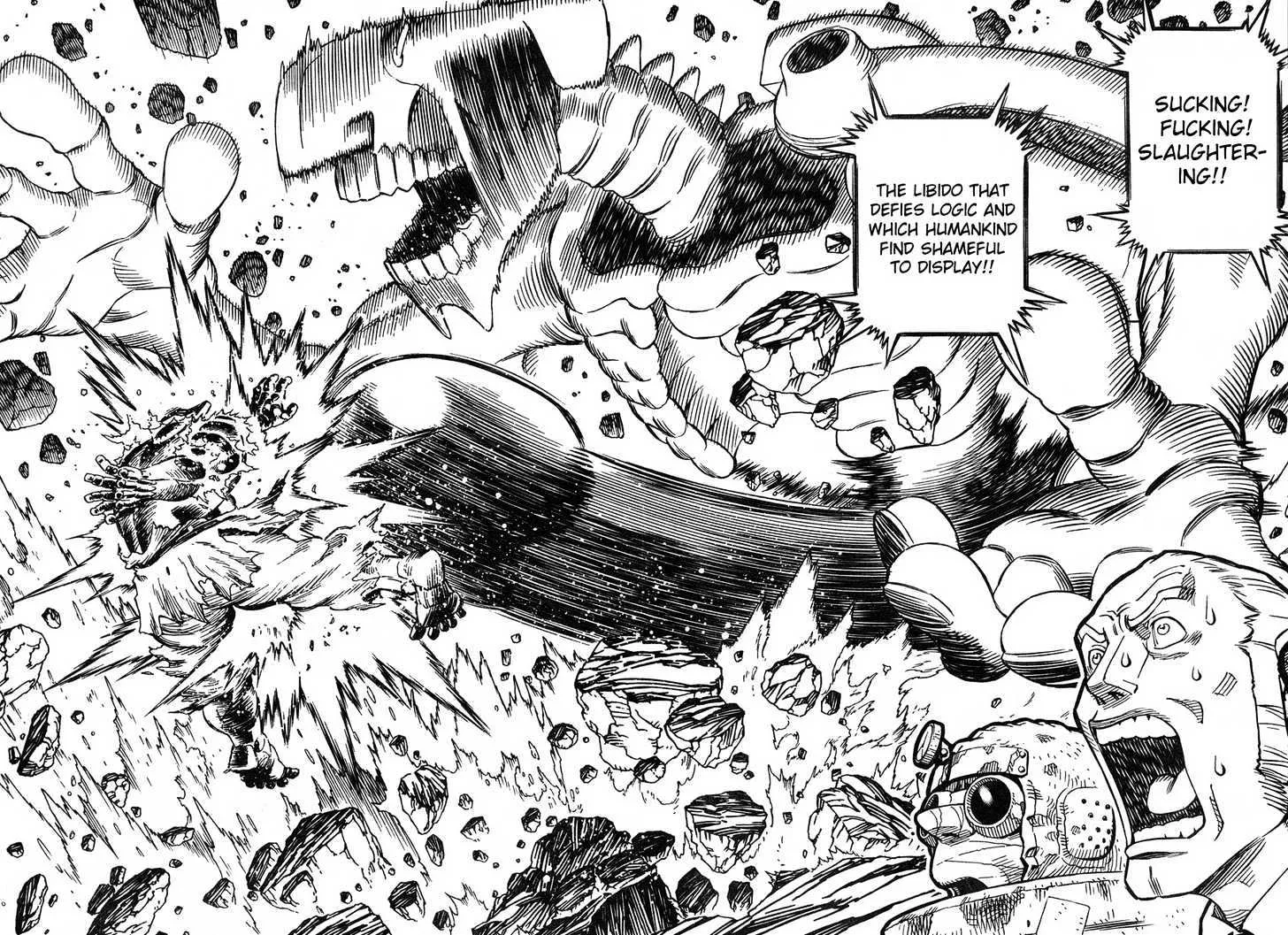 Battle Angel Alita: Last Order - Page 6