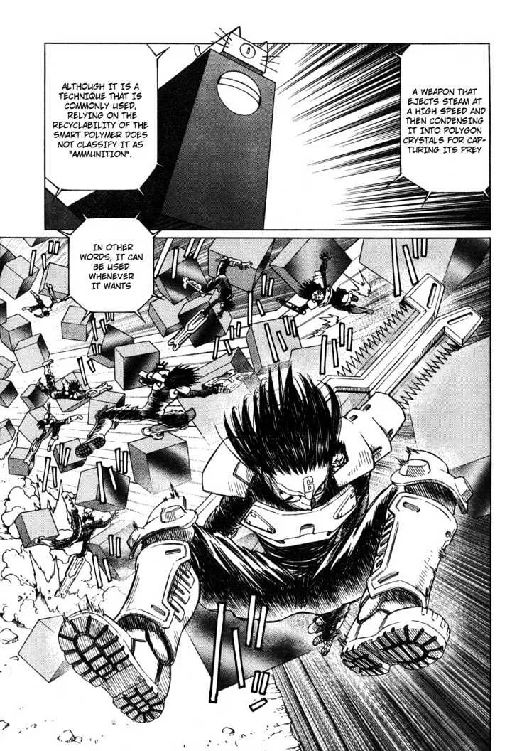 Battle Angel Alita: Last Order - Page 11