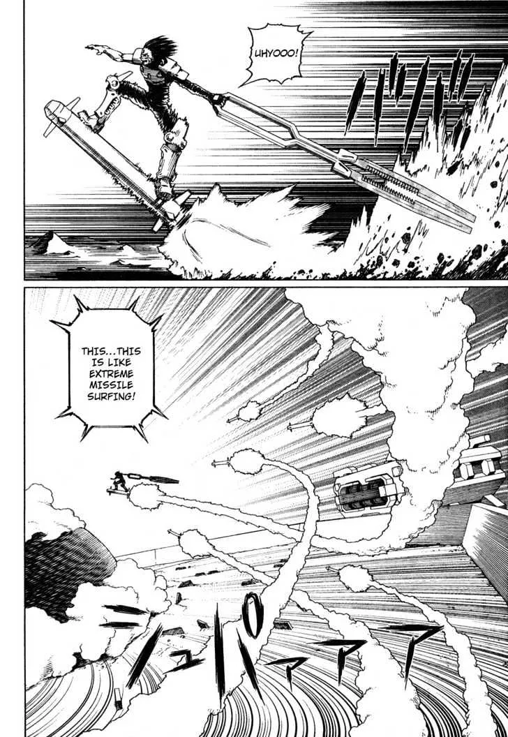 Battle Angel Alita: Last Order - Page 18