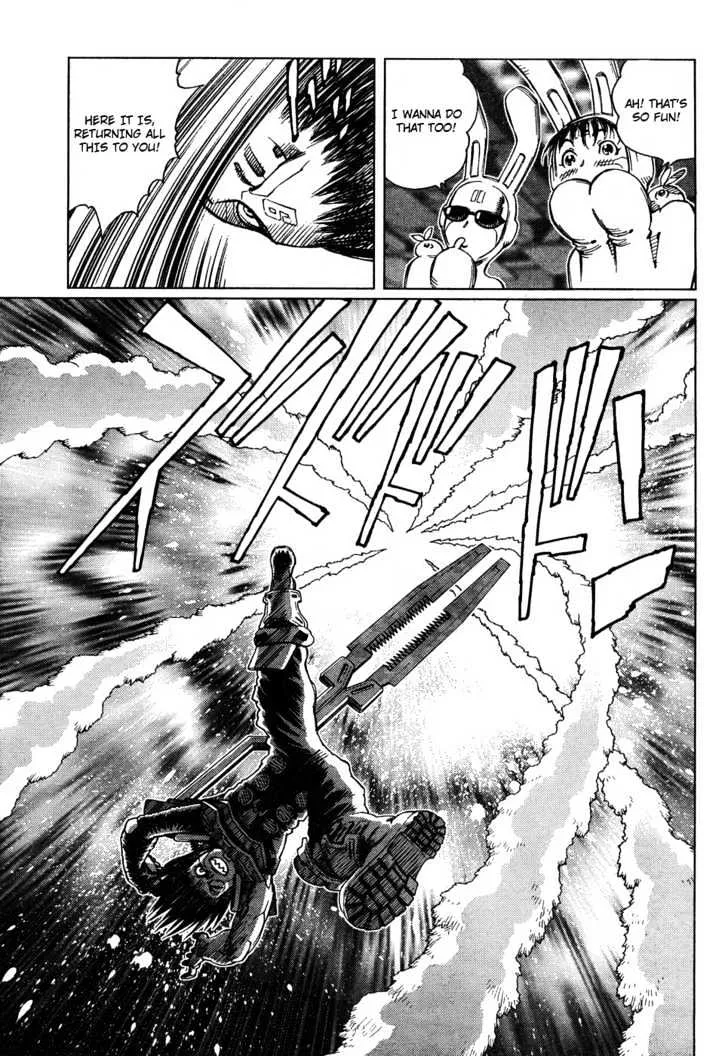 Battle Angel Alita: Last Order - Page 19