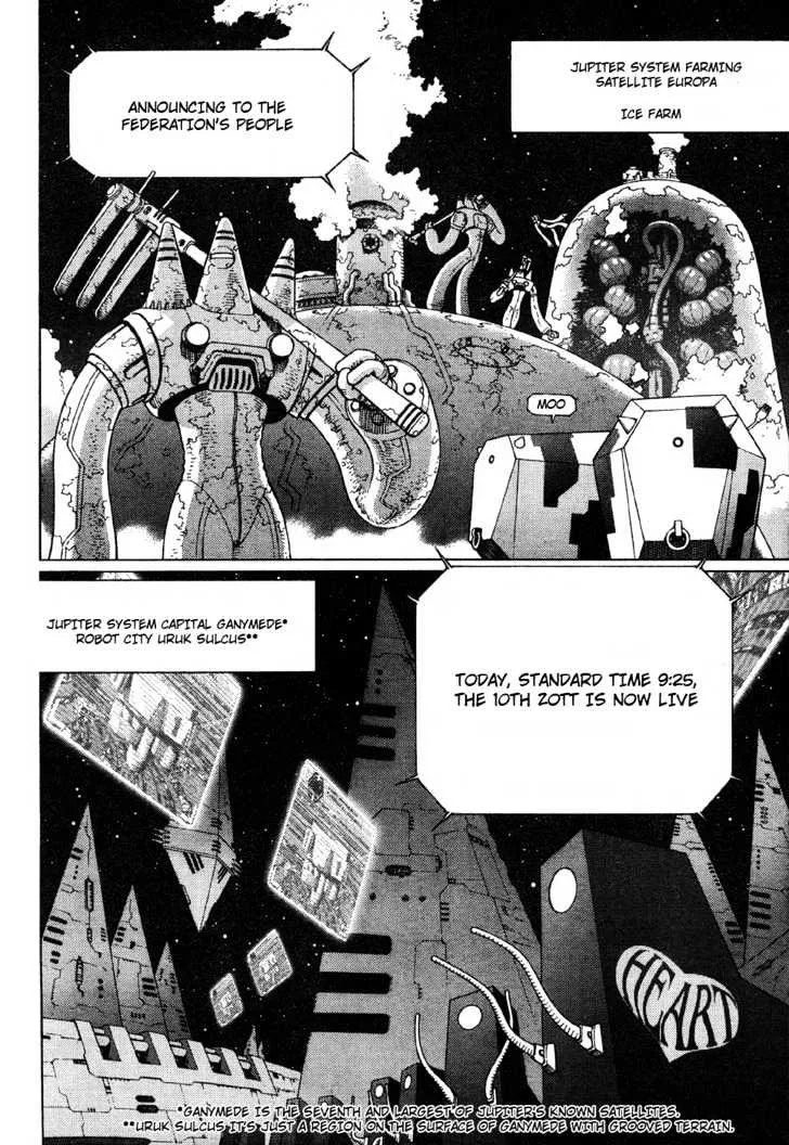 Battle Angel Alita: Last Order - Page 2