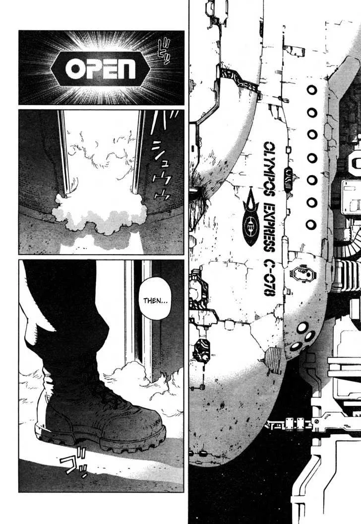 Battle Angel Alita: Last Order - Page 27