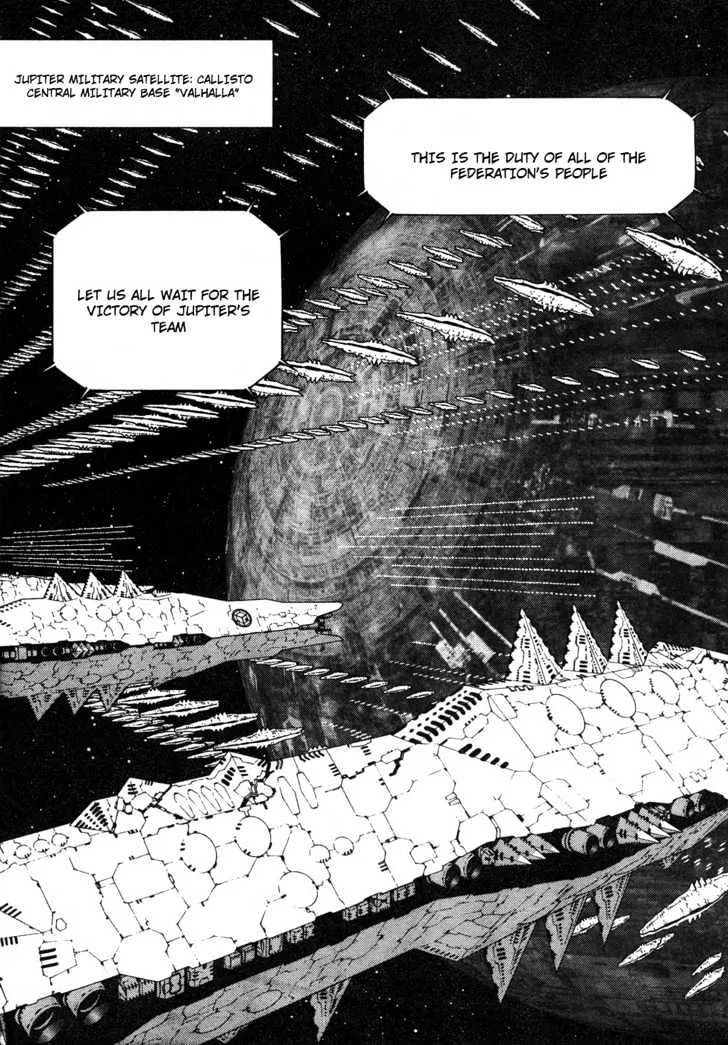 Battle Angel Alita: Last Order - Page 3